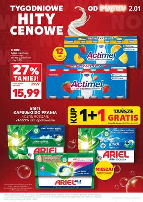 Kaufland - gazetka promocyjna Oferta Kaufland od piątku 02.01 do środy 07.01 - strona 3