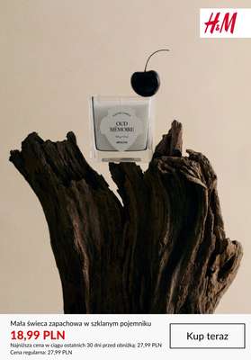 H&M - gazetka promocyjna HOME: wyprzedaż od piątku 02.01  - strona 5