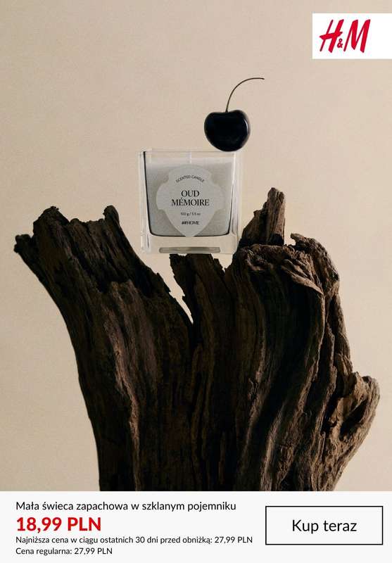 H&M - gazetka promocyjna HOME: wyprzedaż od piątku 02.01  - strona 5