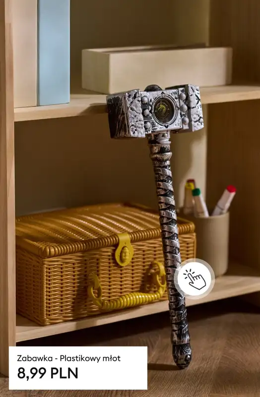 Sinsay - gazetka promocyjna Dziecięce stylizacje na bal karnawałowy od piątku 02.01 do poniedziałku 12.01 - strona 4