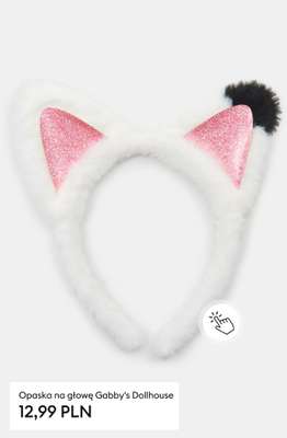 Opaska na głowę Gabby's Dollhouse