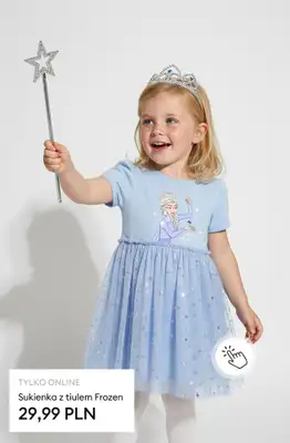 Sinsay - gazetka promocyjna Dziecięce stylizacje na bal karnawałowy od piątku 02.01 do poniedziałku 12.01 - strona 12