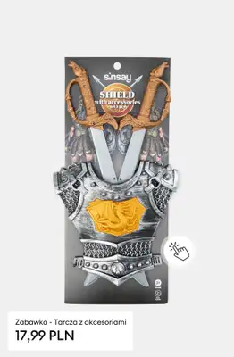 Sinsay - gazetka promocyjna Dziecięce stylizacje na bal karnawałowy od piątku 02.01 do poniedziałku 12.01 - strona 7