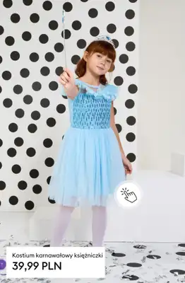 Sinsay - gazetka promocyjna Dziecięce stylizacje na bal karnawałowy od piątku 02.01 do poniedziałku 12.01 - strona 8