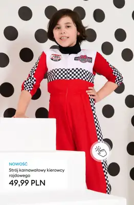 Sinsay - gazetka promocyjna Dziecięce stylizacje na bal karnawałowy od piątku 02.01 do poniedziałku 12.01 - strona 11