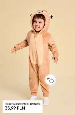 Sinsay - gazetka promocyjna Dziecięce stylizacje na bal karnawałowy od piątku 02.01 do poniedziałku 12.01 - strona 9