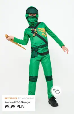 Sinsay - gazetka promocyjna Dziecięce stylizacje na bal karnawałowy od piątku 02.01 do poniedziałku 12.01 - strona 6