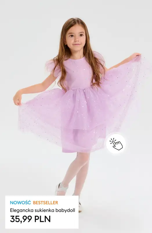 Sinsay - gazetka promocyjna Dziecięce stylizacje na bal karnawałowy od piątku 02.01 do poniedziałku 12.01 - strona 5