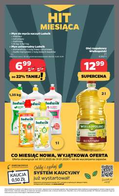 Netto - gazetka promocyjna Gazetka Spożywcza  do soboty 10.01 - strona 19