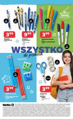 Netto - gazetka promocyjna Gazetka Spożywcza  do soboty 10.01 - strona 28