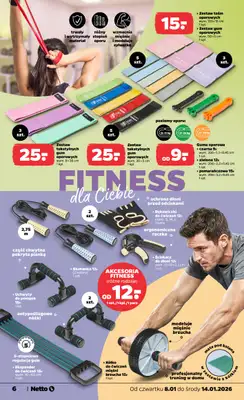 Netto - gazetka promocyjna Gazetka Spożywcza  do soboty 10.01 - strona 26