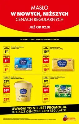 Biedronka - gazetka promocyjna Tani Weekend od piątku 02.01 do soboty 03.01 - strona 5