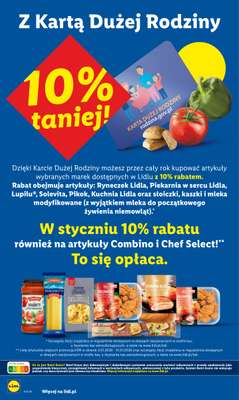 Lidl - gazetka promocyjna Oferta Ważna Od 2.01 Do 3.01 od piątku 02.01 do soboty 03.01 - strona 24
