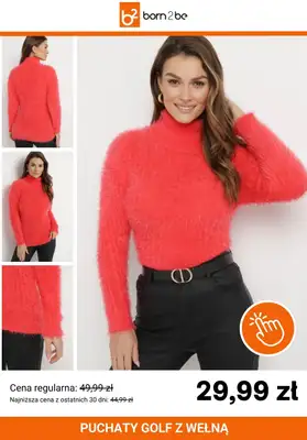 Born2be - gazetka promocyjna Winter Sale - pogłębienie wyprzedaży od piątku 02.01 do środy 07.01 - strona 3