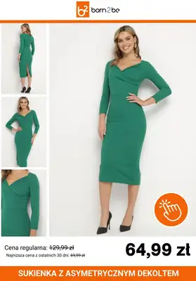 Born2be - gazetka promocyjna Winter Sale - pogłębienie wyprzedaży od piątku 02.01 do środy 07.01 - strona 11