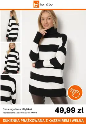 Born2be - gazetka promocyjna Winter Sale - pogłębienie wyprzedaży od piątku 02.01 do środy 07.01 - strona 7