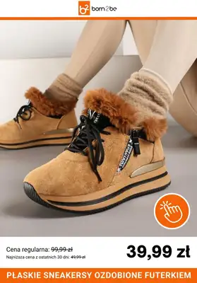 Born2be - gazetka promocyjna Winter Sale - pogłębienie wyprzedaży od piątku 02.01 do środy 07.01 - strona 2