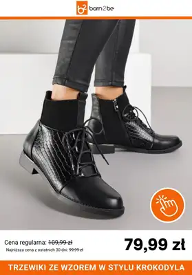 Born2be - gazetka promocyjna Winter Sale - pogłębienie wyprzedaży od piątku 02.01 do środy 07.01 - strona 8