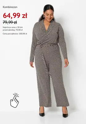 bonprix - gazetka promocyjna Odzież plus size w atrakcyjnych cenach od piątku 02.01  - strona 7