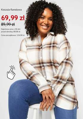 bonprix - gazetka promocyjna Odzież plus size w atrakcyjnych cenach od piątku 02.01  - strona 6
