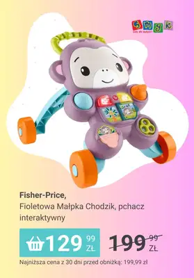 Smyk - gazetka promocyjna Do -50% na zabawki od piątku 02.01 do czwartku 15.01 - strona 6