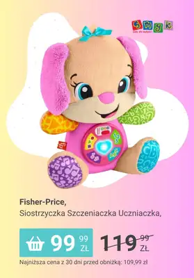 Smyk - gazetka promocyjna Do -50% na zabawki od piątku 02.01 do czwartku 15.01 - strona 2