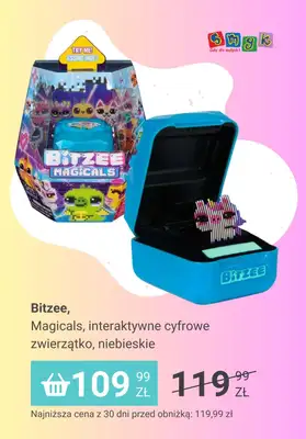 Smyk - gazetka promocyjna Do -50% na zabawki od piątku 02.01 do czwartku 15.01 - strona 11