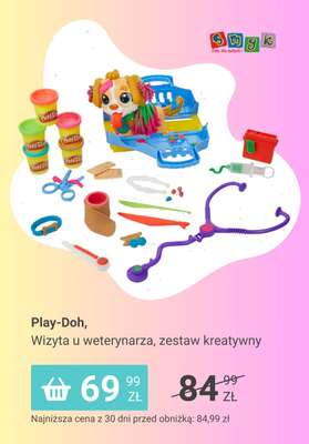 Smyk - gazetka promocyjna Do -50% na zabawki od piątku 02.01 do czwartku 15.01 - strona 3