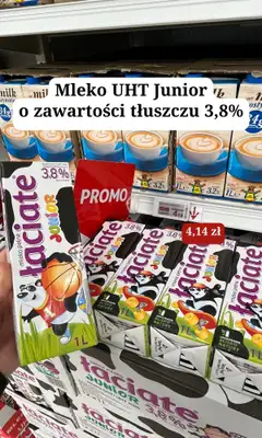 Auchan - gazetka promocyjna Zakupowe inspiracje w Auchan od piątku 02.01  - strona 13