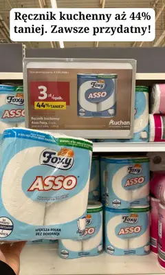 Auchan - gazetka promocyjna Zakupowe inspiracje w Auchan od piątku 02.01  - strona 11