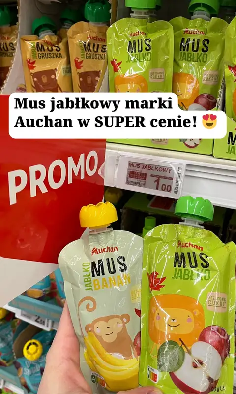 Auchan - gazetka promocyjna Zakupowe inspiracje w Auchan od piątku 02.01  - strona 8