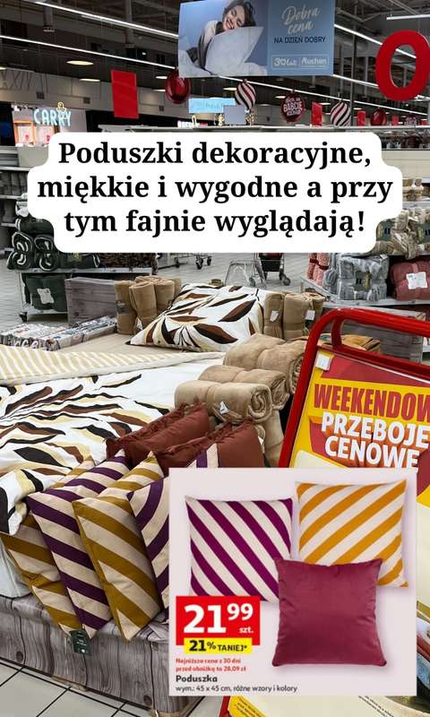 Auchan - gazetka promocyjna Zakupowe inspiracje w Auchan od piątku 02.01  - strona 6