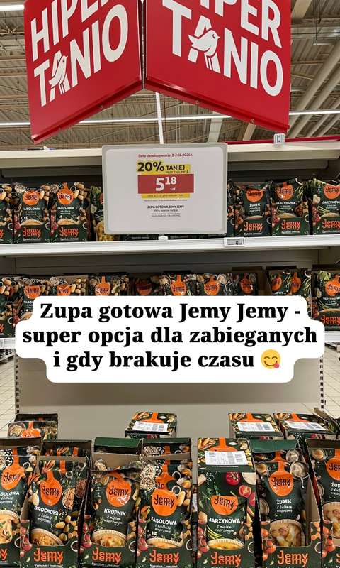 Auchan - gazetka promocyjna Zakupowe inspiracje w Auchan od piątku 02.01  - strona 7