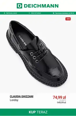 Deichmann - gazetka promocyjna Best Price - buty damskie od piątku 02.01  - strona 4