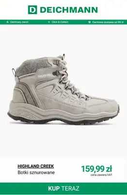 Deichmann - gazetka promocyjna Best Price - buty damskie od piątku 02.01  - strona 7