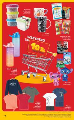 Carrefour - gazetka promocyjna Gazetka Wyprzedaż na MAXA od poniedziałku 05.01 do soboty 17.01 - strona 4