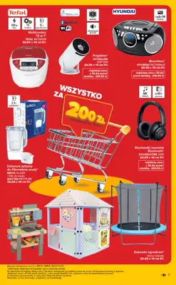 Carrefour - gazetka promocyjna Gazetka Wyprzedaż na MAXA od poniedziałku 05.01 do soboty 17.01 - strona 11