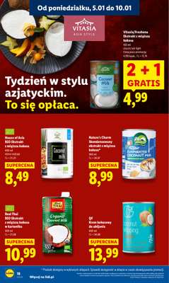 Lidl - gazetka promocyjna Oferta od poniedziałku od poniedziałku 05.01 do środy 07.01 - strona 20