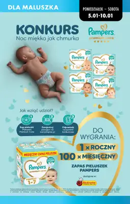 Biedronka - gazetka promocyjna Od poniedziałku od poniedziałku 05.01 do soboty 10.01 - strona 67