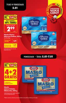 Biedronka - gazetka promocyjna Od poniedziałku od poniedziałku 05.01 do soboty 10.01 - strona 9