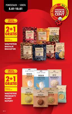 Biedronka - gazetka promocyjna Od poniedziałku od poniedziałku 05.01 do niedzieli 11.01 - strona 16