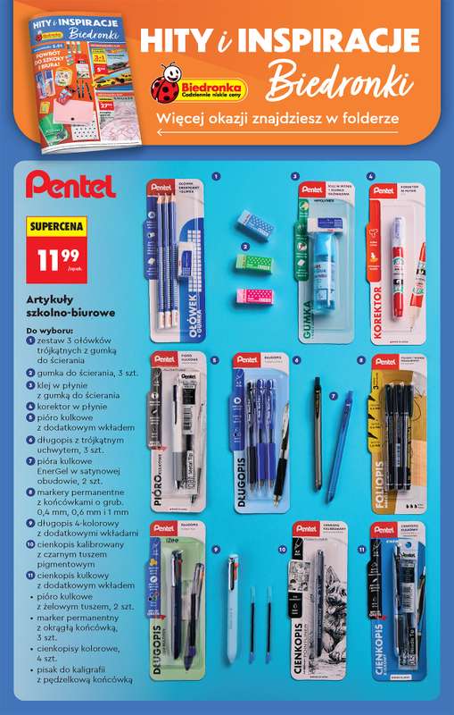 Biedronka - gazetka promocyjna Od poniedziałku, Z ladą tradycyjną od poniedziałku 05.01 do niedzieli 11.01 - strona 75
