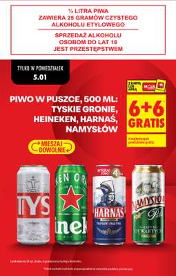 Biedronka - gazetka promocyjna Od poniedziałku, Z ladą tradycyjną od poniedziałku 05.01 do niedzieli 11.01 - strona 5