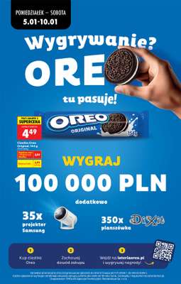 Biedronka - gazetka promocyjna Od poniedziałku, Z ladą tradycyjną od poniedziałku 05.01 do niedzieli 11.01 - strona 55
