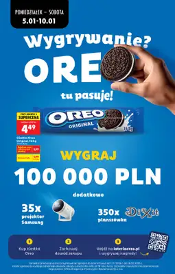 Biedronka - gazetka promocyjna Od poniedziałku, Z ladą tradycyjną od poniedziałku 05.01 do soboty 10.01 - strona 55