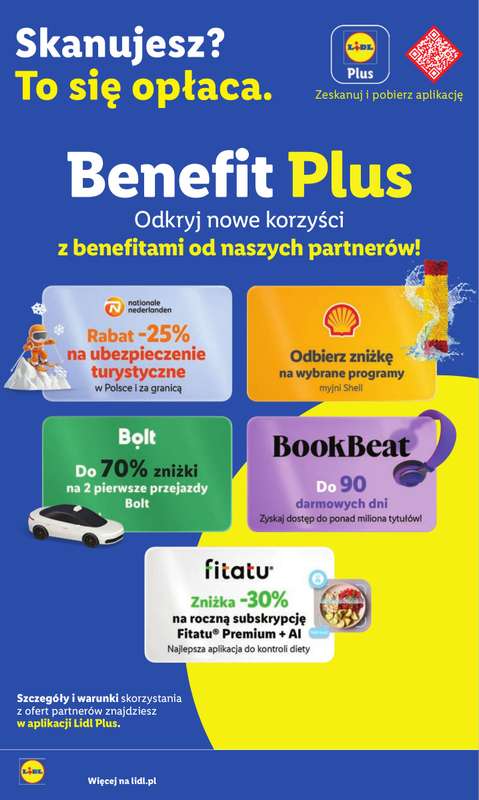 Lidl - gazetka promocyjna Katalog od poniedziałku 12.01 do soboty 17.01 - strona 42