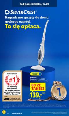 Lidl - gazetka promocyjna Katalog od poniedziałku 12.01 do soboty 17.01 - strona 14