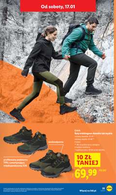 Lidl - gazetka promocyjna Katalog od poniedziałku 12.01 do soboty 17.01 - strona 37
