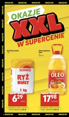 Delikatesy Centrum - gazetka promocyjna Gazetka  do środy 14.01 - strona 4