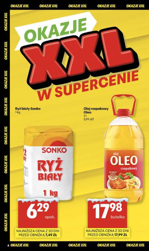 Delikatesy Centrum - gazetka promocyjna Gazetka  do środy 14.01 - strona 4